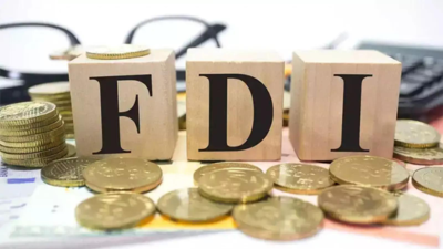 Maharashtra, Karnataka account for 51 pc of FDI in India in FY25: Govt