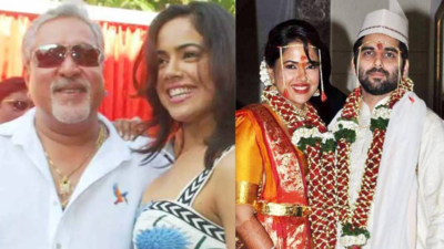 When Vijay Mallya performed Sameera Reddy’s ‘Kanyadaan’ at her wedding – Here’s how they are related | Hindi Movie News