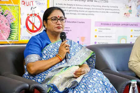 Delhi CM announces plan to distribute 1,200 laptops to top-scoring students, ET Education