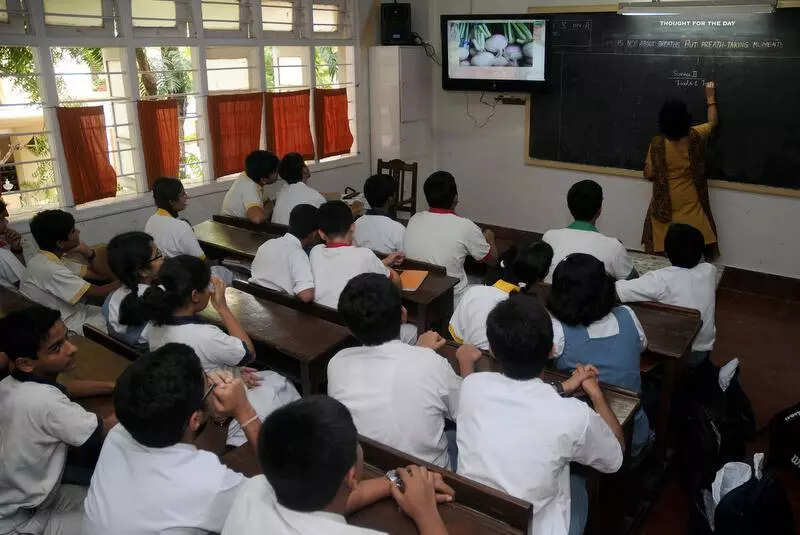 GR on contract jobs in govt schools draws teachers’ ire, ET Education