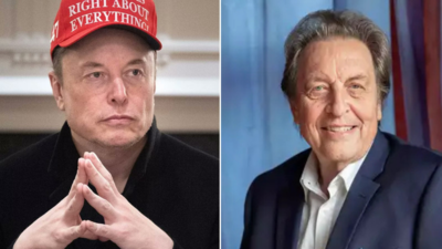 ‘PTSD from White House’: Errol Musk believes son Elon Musk made a mistake backing Trump’s Oval Office bid; says he is not a great politician