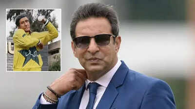 ‘90% disappointment’: Wasim Akram’s statue unveiled in Hyderabad; fans can’t stop laughing, triggers hilarious reactions | Cricket News