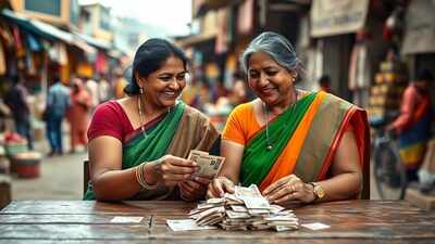 Opinion: How unsecured lending can revolutionize credit access for women MSME entrepreneurs – explained