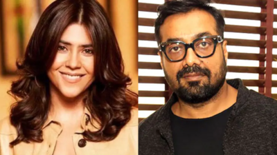 Ektaa Kapoor REACTS to Anurag Kashyap’s ‘saas bahu’ dig; calls it ‘classist’ and ‘dumb’: ‘Artists who talk of…’ | Hindi Movie News
