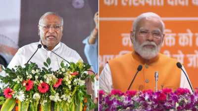 11 years of Modi government: Congress hits out at BJP; calls its regime at Centre ‘dictatorship’ | India News