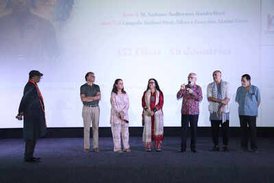 Mandi cast reunite at a pride film festival to honour Shyam Benegal’s legacy
