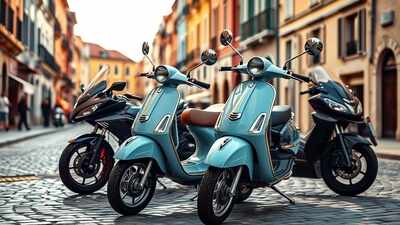 India’s two-wheeler industry: Growth to surpass Covid-19 levels soon; driven by RBI rate cuts and robust domestic demand