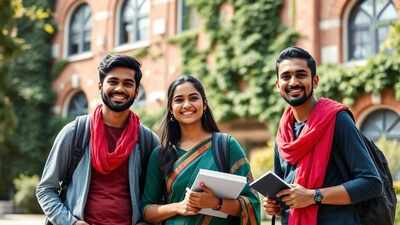 Fewer students moving abroad to study, report finds: 7 reasons India has become a first choice, not a second thought