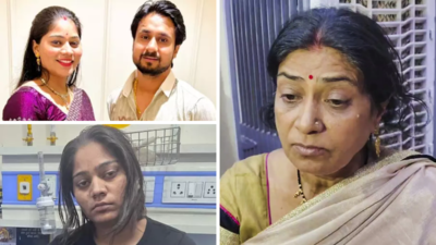 Meghalaya murder case: ‘Raja was reluctant for Shillong trip’, says family; Sonam and victim wore expensive jewellery to honeymoon | India News