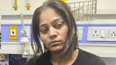 Honeymoon horror: Meghalaya Police arrives in UP; takes custody of Sonam Raghuvanshi | India News