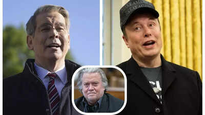 Elon’s scuffle with Bessent: Steve Bannon says it was the day Musk was microdosing; ‘If you lay hands on Scott…’