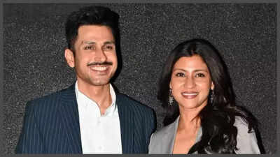 Amol Parashar REACTS to dating rumours with Konkona Sensharma; recalls Vicky Kaushal’s similar phase with Katrina Kaif before marriage |
