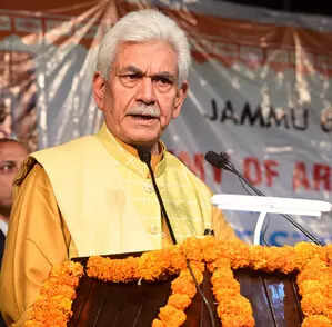 J&K LG congratulates Kashmir University for getting A++ grade in NAAC, ET Education