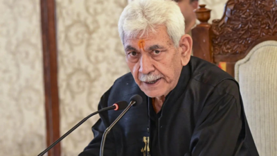 Cutting-edge technology will enhance safety, security of devotees at Shri Mata Vaishno Devi dham: J&K LG Sinha | India News