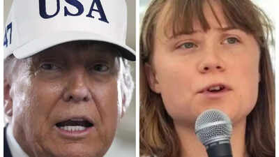 Donald Trump reacts to ‘kidnapping’ of Greta Thunberg: ‘She should do anger management’