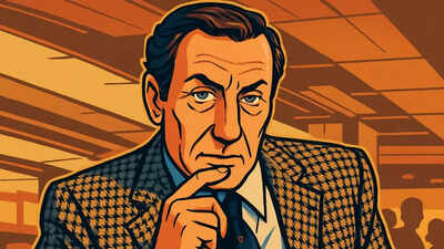 Frederick Forsyth Death: 10 remarkable facts about the master storyteller—that seem fake | World News