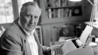 Frederick Forsyth’s love life: A real-life thriller—on and off the page
