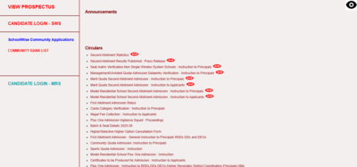 Kerala HSCAP 2025 second allotment result released: Check direct link to download scorecards