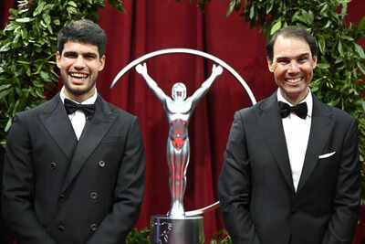 Are Rafael Nadal and Carlos Alcaraz cut from the same cloth? | Tennis News