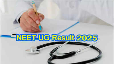 NEET UG result 2025 expected to release soon: Check steps to download scorecards here