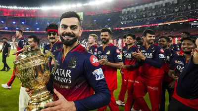Royal Challengers Bengaluru stake sale on cards? Diageo weighs options in IPL winner RCB; may seek valuation of  billion | India Business News