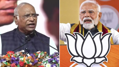 ‘Post vacant for 2 LS terms’: Congress chief Mallikarjun Kharge writes to PM Modi; presses for election of Lok Sabha Deputy Speaker | India News