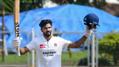 Ruturaj Gaikwad to play for Sachin Tendulkar’s former team in England | Cricket News