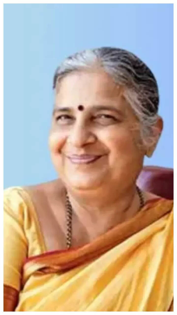 10 Tips by Sudha Murty That Are Ultimate Parenting Mantras