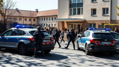 Austria school shooting: 10 people killed, including suspect; what we know about the attacker