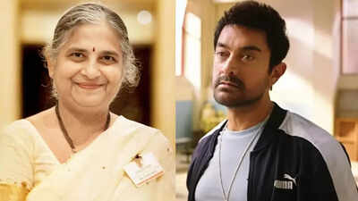 ‘Sitaare Zameen Par’ FIRST review out: Sudha Murty calls the Aamir Khan film an ‘eye opener’, says, ‘Many people don’t understand….’ | Hindi Movie News