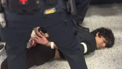 ‘No details about incident or circumstances’: MEA raises Indian student handcuff incident with US; seeks explanation | India News