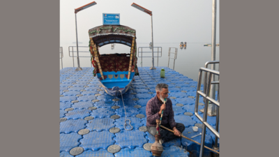 Citing ‘no travel demand,’ airlines ask government to waive user charges at Srinagar airport for a year | India News