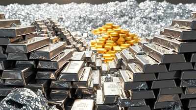 Gold vs Silver: Why silver may outperform gold soon; precious metal prices surge, record-breaking rally likely