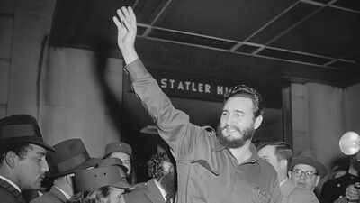 Harvard’s enduring leftist leanings: From Castro to campus controversies