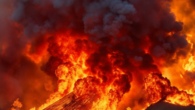 String of explosions: One killed after 7 bombs detonate in Colombia; coordinated attack suspected