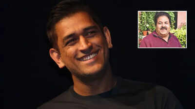 MS Dhoni was the ‘most deserving player’ for ICC Hall of Fame: BCCI VP | Cricket News