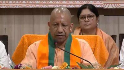 ‘India now fourth-largest economy in world…soon to become third’: CM Yogi after PM Modi completes 11 years in office | India News