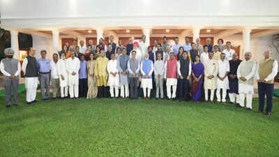 India’s anti-terror outreach: PM Modi meets all-party delegations; members share experiences | India News