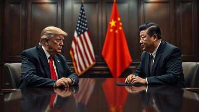 Big US vulnerability! China’s strict export control on a rare earth mineral has given America a headache – how will it make missiles, fighter jets?