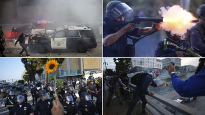 All you need to know about Donald Trump’s deployment of Marines & National Guard to LA’s immigration protests