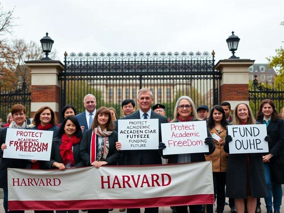 12,000 alumni and 24 universities rally behind Harvard in historic US court clash over academic freedom, ET Education