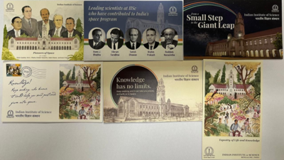 From IISc To ISS: Shubhanshu Shukla to carry postcards as mementoes | India News