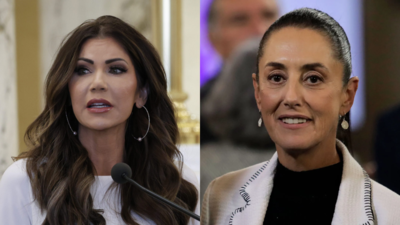 Mexico President Sheinbaum denies inciting LA protests: Calls US claims ‘absolutely false’; says Mexico backs peaceful diaspora support