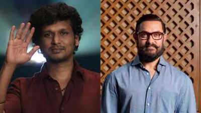 Aamir Khan reveals superhero film with Lokesh Kanagaraj will go on the floors after Kaithi 2: ‘Ye film agle saal banegi’ | Hindi Movie News