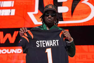 Cincinnati Bengals accused of sabotaging Shemar Stewart’s rookie deal with controversial contract terms | NFL News