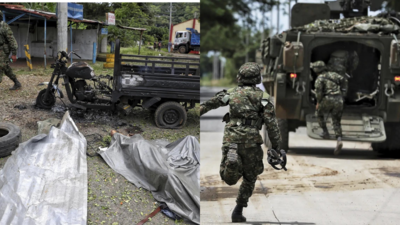 Colombia rocked by bombings, shootings in southwest: 7 killed, 28 injured; fears rise of return to 90s-style guerrilla violence