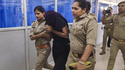 Meghalaya horror: Sonam returned to MP after hubby’s murder, met lover, then left for UP, cops say | India News