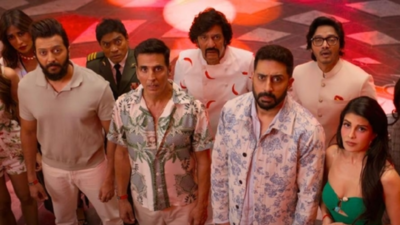 ‘Housefull 5’ Box Office collection day 5: Akshay Kumar’s film mints over Rs 110 crore; earns Rs 10.75 crore on Tuesday | Hindi Movie News