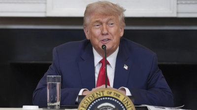 ‘Will be met with very big force’: Donald Trump’s stern warning to protesters in Washington; security tightened in DC ahead of US Army’s 250th parade