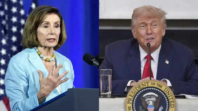 ‘He refused to act on Jan 6’: Nancy Pelosi questions Donald Trump’s Los Angeles troop deployment; watch video